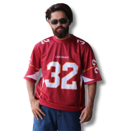 Jersey Drop Shoulder