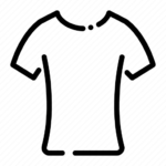 Women's Drop Sholder T-shirt