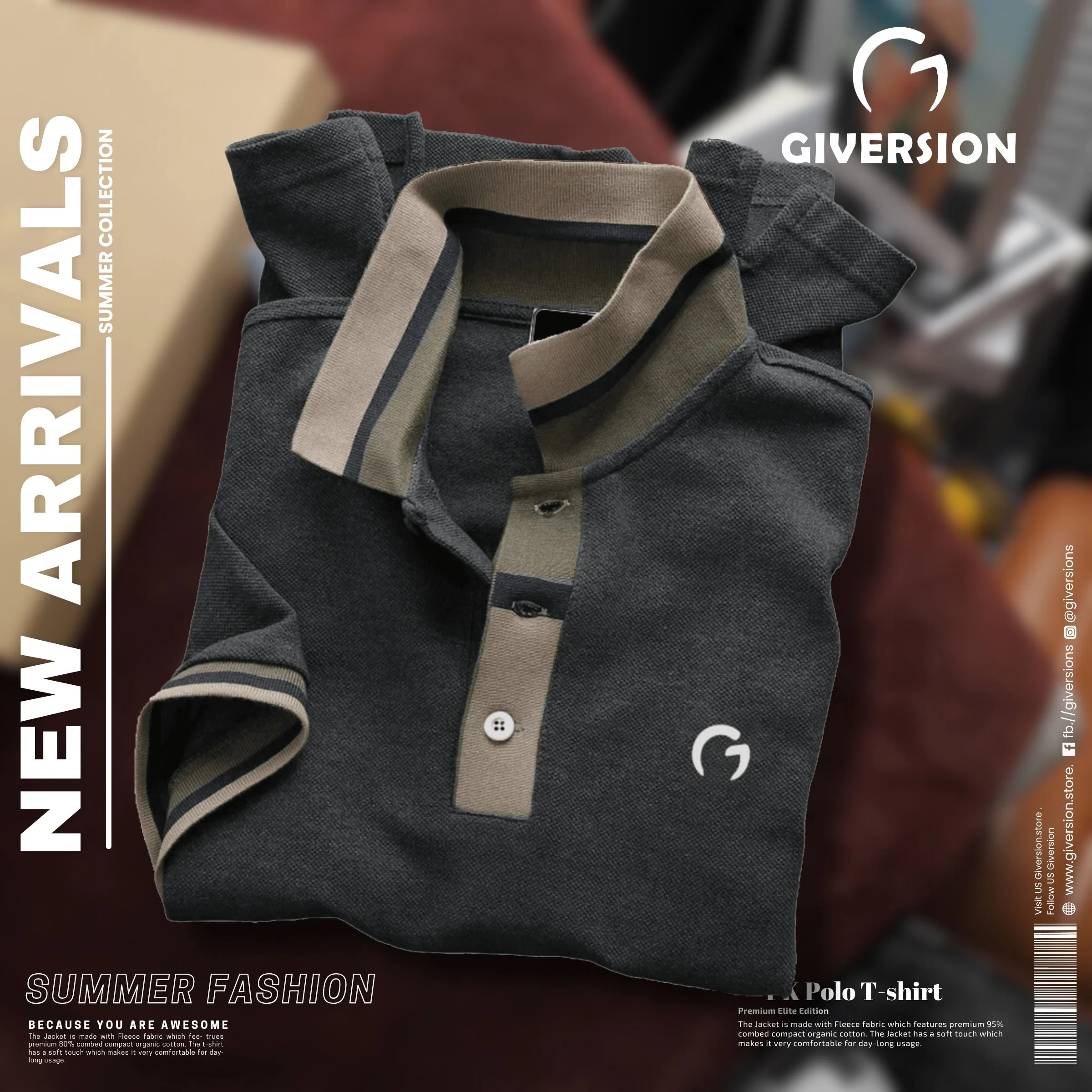 Premium-Double-PK-Cotton-Polo-Ash-Giversion.webp